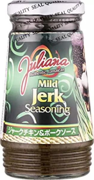 ユウキ食品 ジャマイカ ジャークチキン&ポークソース 284g