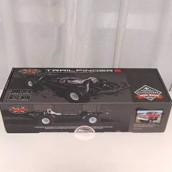 RC4WDトレイルファインダー2 キット