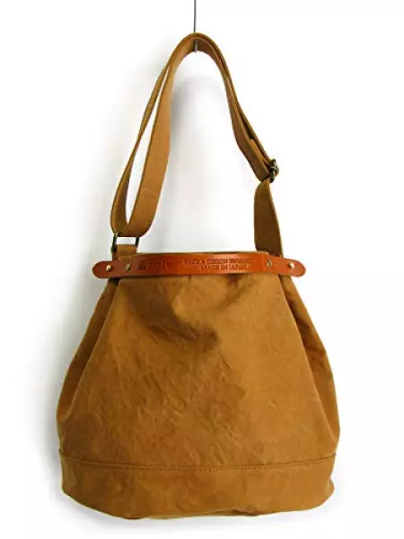 (スオーロ) suolo CROP2 ショルダーバッグ (ゴールド)