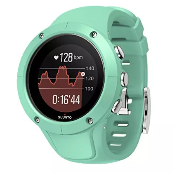 SUUNTO(スント) SUUNTO SPARTAN TRAINER WRIST HR (スント スパルタン トレーナー リストHR) ランニングウォッチ GPS 防水 心拍計 【日本正規品 メーカー保証 】 SS022670000 オーシャン