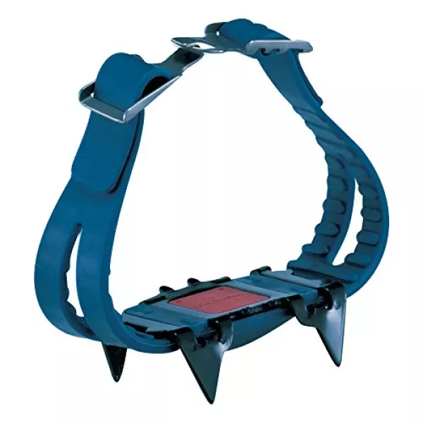 モンベル(mont‐bell) スノースパイク シングルフィット 1129611 ブラック BK