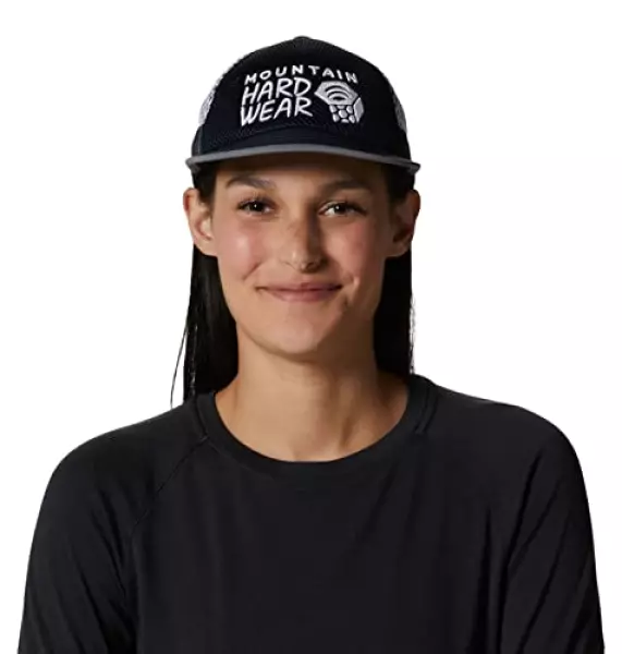 Mountain Hardwear MHW Trailseeker Trucker, ネイビー(Hardwear Navy), One Size