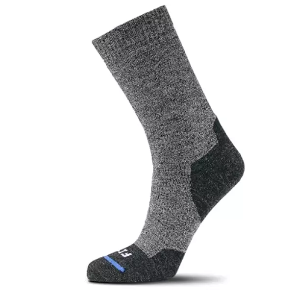 FITS(フィッツ) ミディアムハイカークルー F1001 コール M