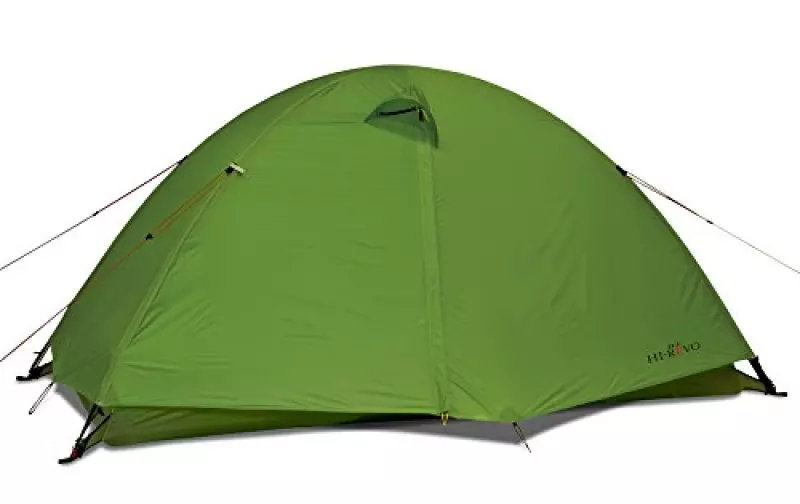 ヘリテイジ HI-REVO(ハイレヴォ)1人用 スリーシーズン