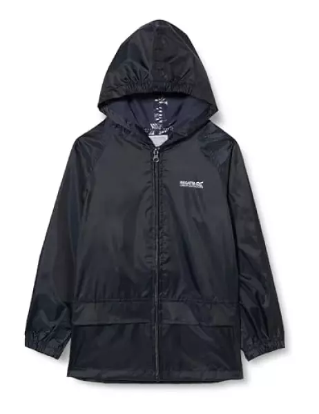 レガッタストームブレイク キッズジャケット SS20-9-10歳 ブラック