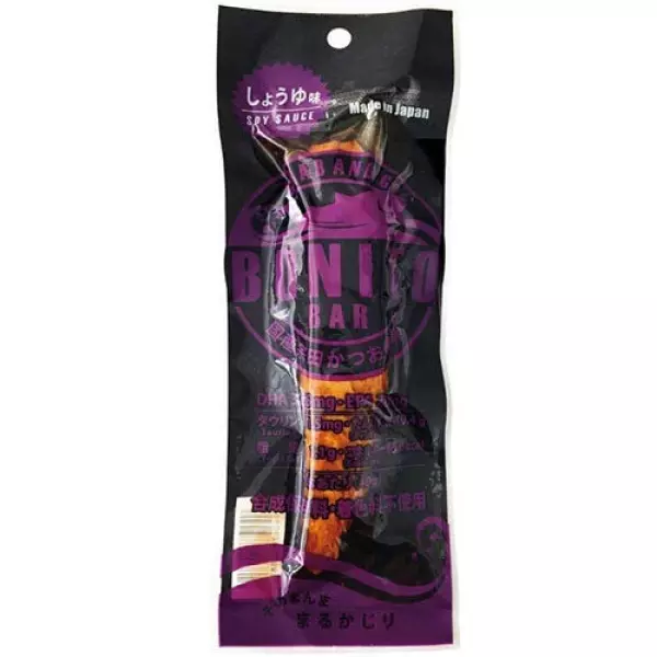 土佐食 Bonito BAR しょうゆ味 1本 ×10本