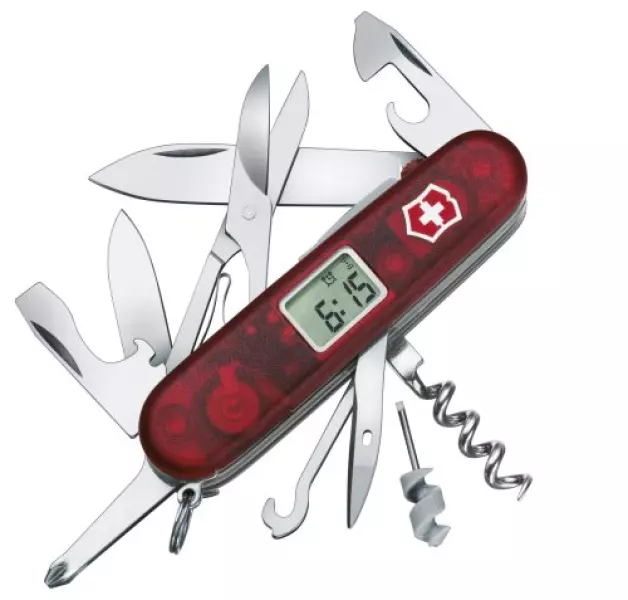 VICTORINOX(ビクトリノックス) ボイジャーライト 保証書付 1.7905.VT 【日本正規品】