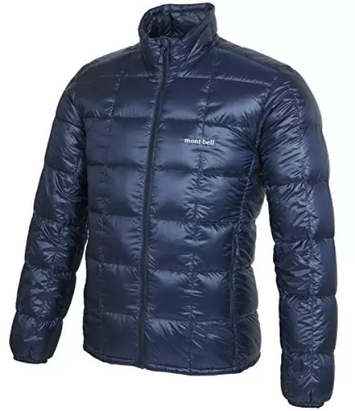 (モンベル)mont-bell スペリオダウンジャケット Men's 1101466 IND インディゴ M