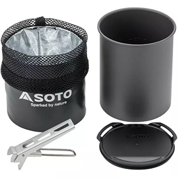 SOTO(ソト) サーモライト SOD-522