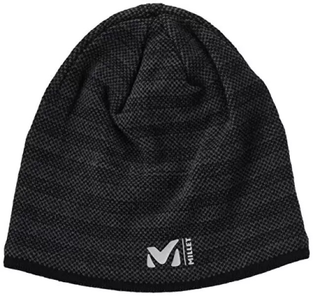 【ミレー】 ビーニー ティアックIIビーニー MIV8607 NOIR/TARMAC FREE SIZE