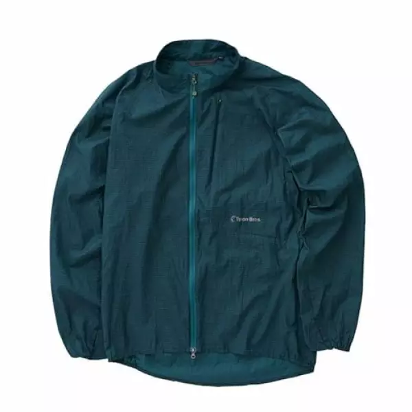 ティートンブロス ナイロンジャケット メンズ Teton Bros. ROCK JACKET ロックジャケット TB241-57 Deep Green(03) L