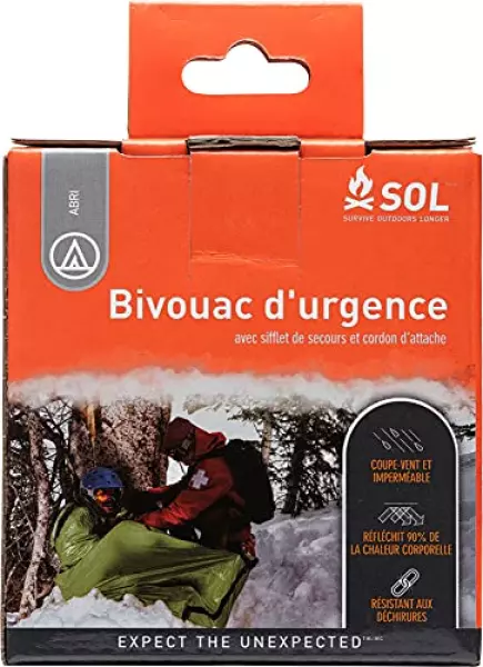 SOL(ソル) エマージェンシーヴィヴィ ODグリーン 【日本正規品】 13711