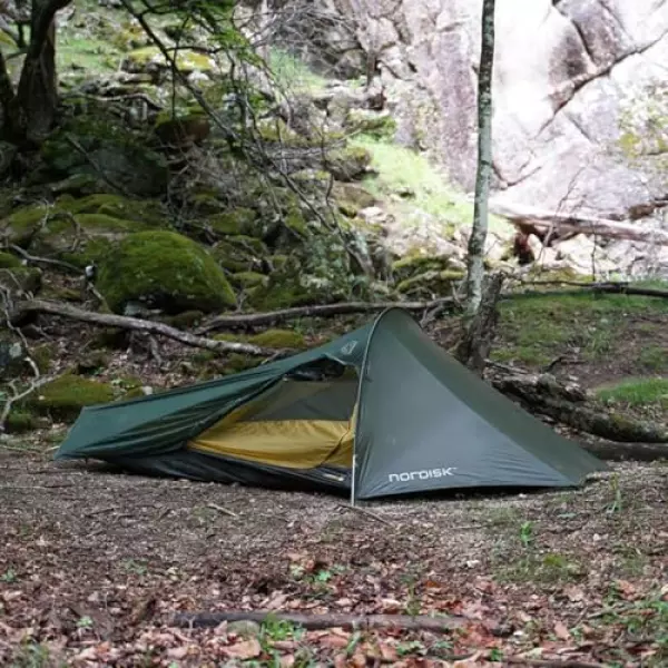 未使用 Nordisk Lofoten 2 ULW ノルディスク