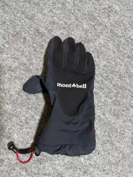 ノーブランド品モンベルアルパインライトグローブサイズ:S, z298437162