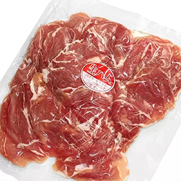 丸大食品 切落し生ハム110g