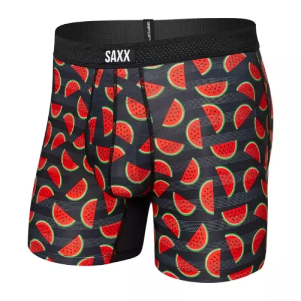 【SAXX】sax/175:175 HOT SHOT BOXER BRIEF FLY/SMF 【表記ワンサイズ大きめ】 Mサイズ