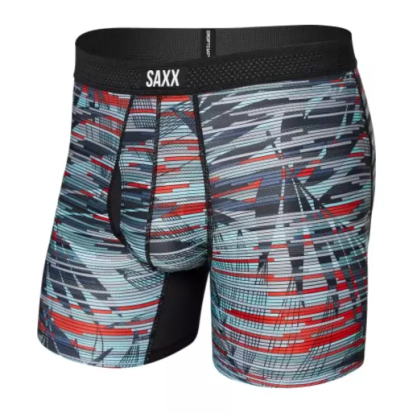 【SAXX】sax/174:174 HOT SHOT BOXER BRIEF FLY / CPB 【表記ワンサイズ大きめ】 Mサイズ