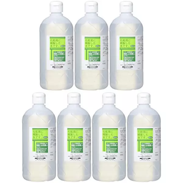 化粧用 精製水 HG 500ml