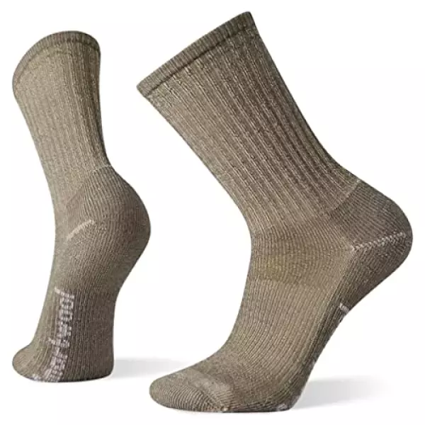 Smartwool スマートウール ハイククラシックライトクッションクルー L トウプ