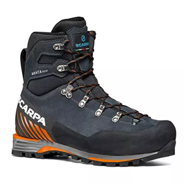 SCARPA(スカルパ) マンタテックGTX SC23260 ブルー EU43(27.3cm)