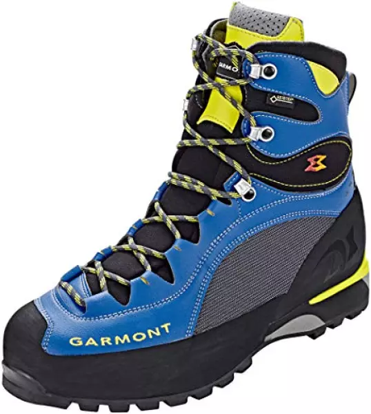 ガルモント(GARMONT) トレッキングシューズ TOWER LX GTX 441030/216 (ブルー×イエロー/27.5/Men's)