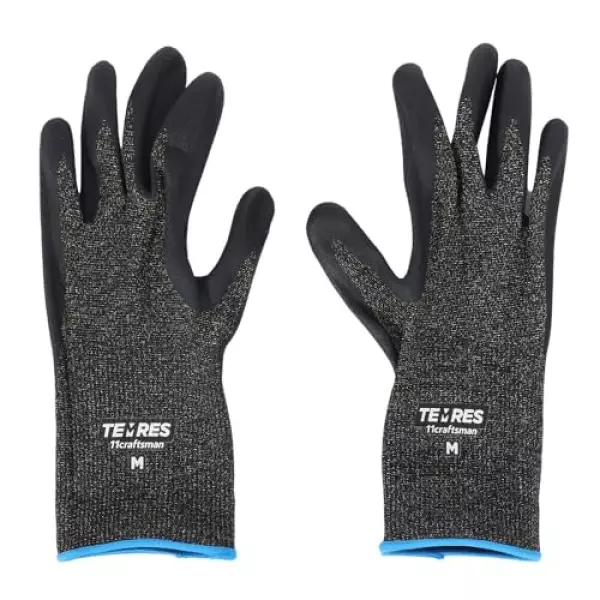 【テムレス】 ワーキンググローブ 手袋 アウトドア 登山 キャンプ 11 craftsman Mサイズ