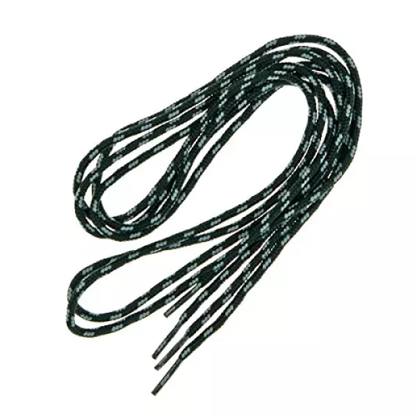 SCARPA(スカルパ) シューレース(キネシスMF、ミトスMF用)/BK/SV/130cm SC29710