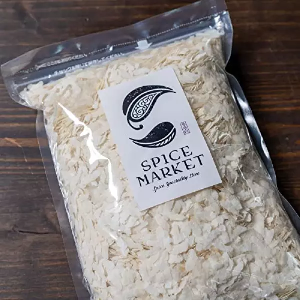 ライスフレークサルタージ-500g Rice Flake Sartaj beaten Rice poha chura ライスポハチュラ पोहा सरताज