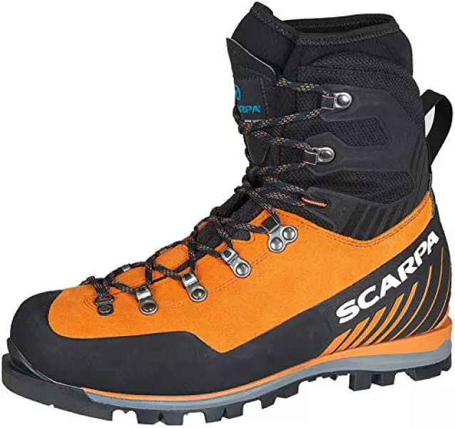 SCARPA(スカルパ) モンブランプロGTX SC23212 トニック/ブラック 41(26.1cm)