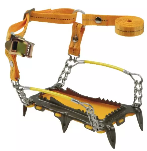 マウンテンダックス(mountain dax) 6本爪アイゼン _ HG120