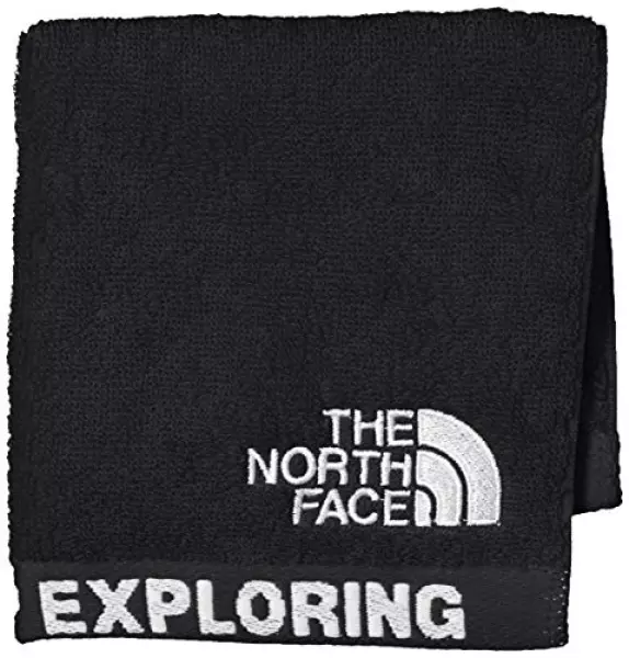 【ザノースフェイス】 タオル TK POCKET TOWEL L トレッカーズポケットタオルL NN22103 ライトグリーン ONESIZE