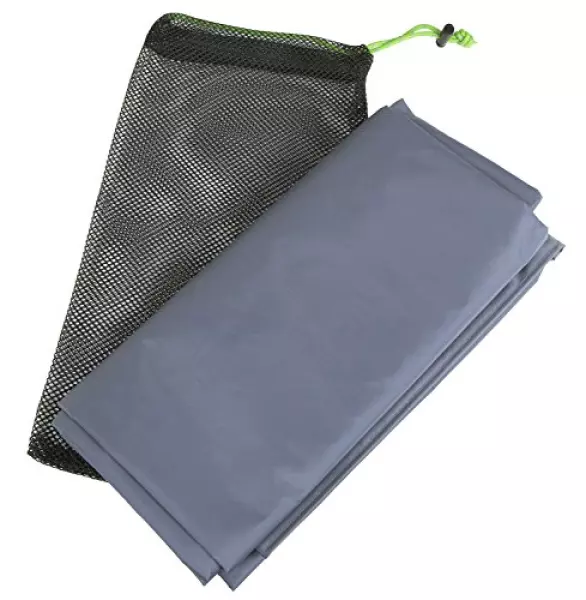 NEMO(ニーモ・イクイップメント) アトム2P キャニオン +フットプリントの2点セット (NM-ATM2P-CY+NM-AC-FP-ATOM2)