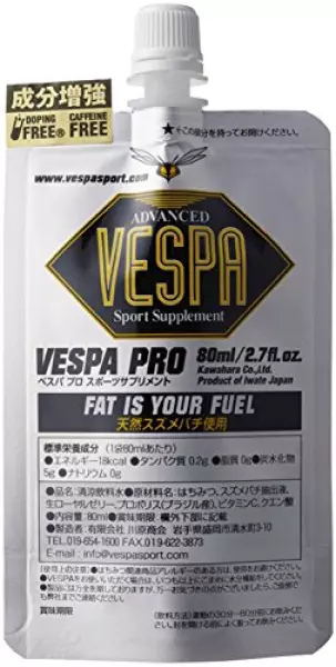 VESPA SPORTS(ヴェスパスポーツ) VESPA PRO 80ml