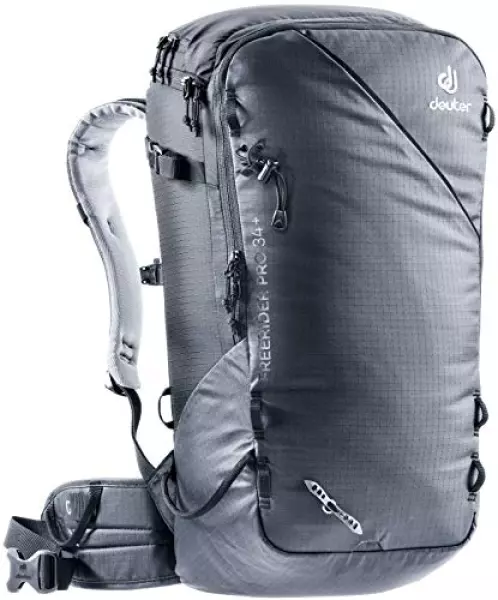 【ドイター】 バックカントリーバックパック フリーライダー プロ 34+ メンズ ブラック