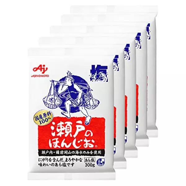 食卓塩300g