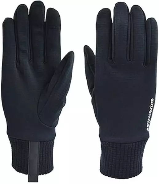 extremities エクストリミティーズ フラックスグローブ M ブラック