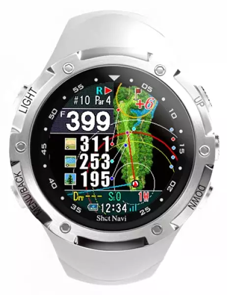 カシオ PRO TREK Smart WSD-F20-BK ゴルフ 距離測定器 (腕時計型) CASIO