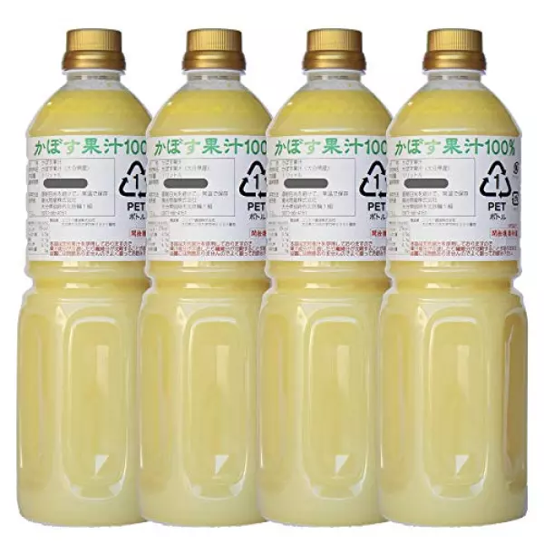 かぼす果汁(1000ml入)