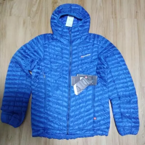 モンテイン MONTANE イカルスライトジャケット インサレーション