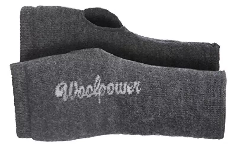 Woolpower ウールパワー リストゲイター 200【日本正規品】 (グレー)