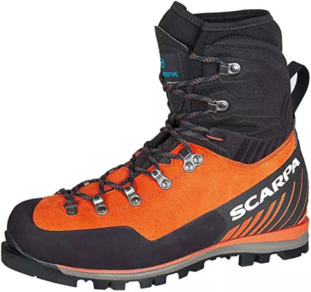 スカルパ(SCARPA) モンブランプロ GTX SC23212001 (オレンジ/45.0/Men's)