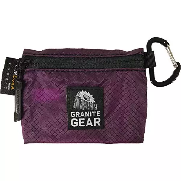 GRANITEGEAR(グラナイトギア) トレイルワレットS 2210900068 グレープ