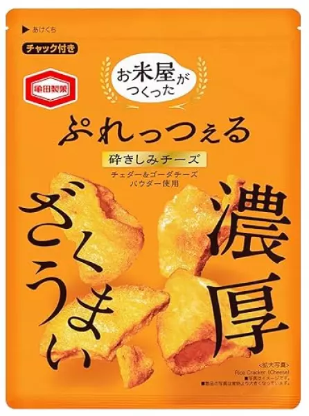 亀田製菓 ハイチーズ 12本 ×12袋