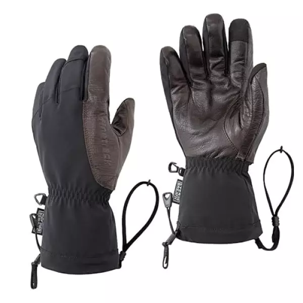 finetrack(ファイントラック) エバーブレススノーシェルグローブ BLCK XL FGU0411