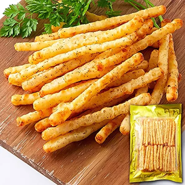 天然生活 オニオン&ペッパー焼チーズ (208g×1袋) チーズ おつまみ スパイシー 国内製造 簡易包装 珍味