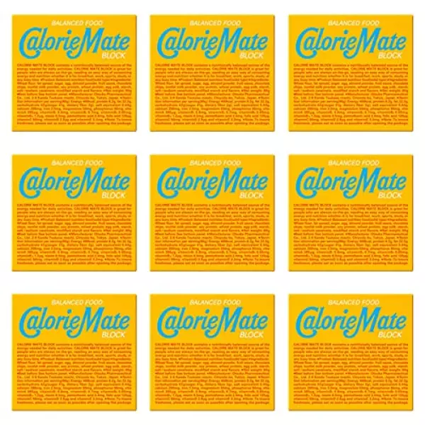 大塚製薬 カロリーメイト ブロック バニラ味 4本×9個