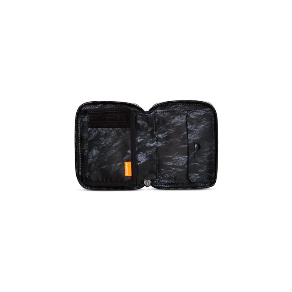 セオン ジップ ウォレット savannah