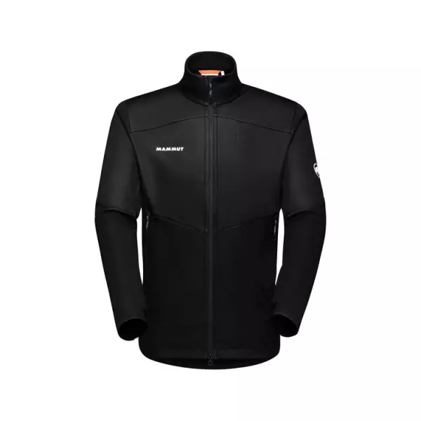 アルティメイト 7 ソフトシェル ジャケット black