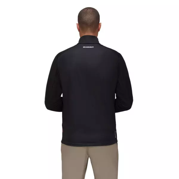 アルティメイト 7 ソフトシェル ジャケット black