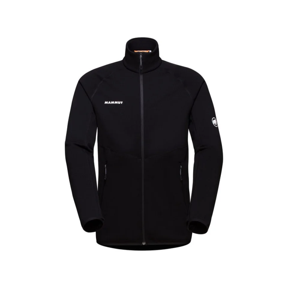 アコンカグア ミッドレイヤー ジャケット アジアンフィット black